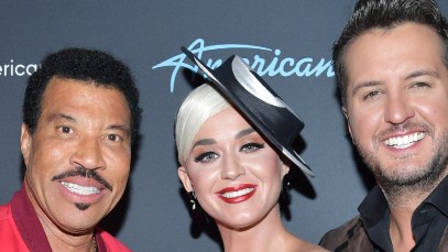 Lionel Richie Frightened by Katy Perry’s ‘American Idol’ Exit, Luke Bryan Weighs In on Her Emotional Exit