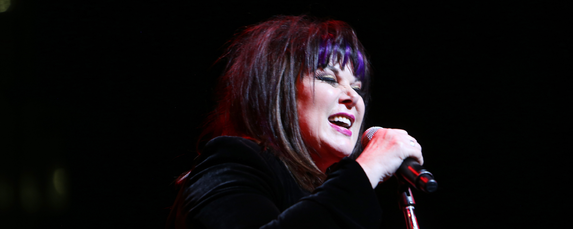 Heart Cancels Tour Due to Ann Wilson Undergoing Medical Procedure