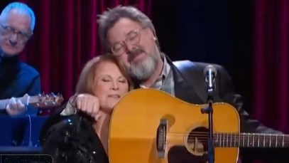 Vince Gill and Patty Loveless Prove There’s “No Greater Duo” With Tear-Jerking Tribute Performance to Gill’s Late Brother