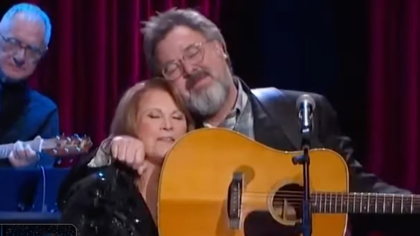 Vince Gill and Patty Loveless Prove There’s “No Greater Duo” With Tear-Jerking Tribute Performance to Gill’s Late Brother