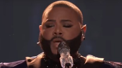 Asher HaVon Performs "On My Own" With 'The Voice' Coach Reba Entire