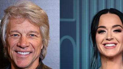 Jon Bon Jovi Set to Replace Katy Perry on ‘American Idol’?