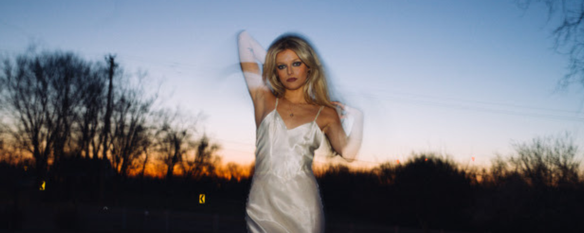 Carter Faith Shares “Strong Stuff”