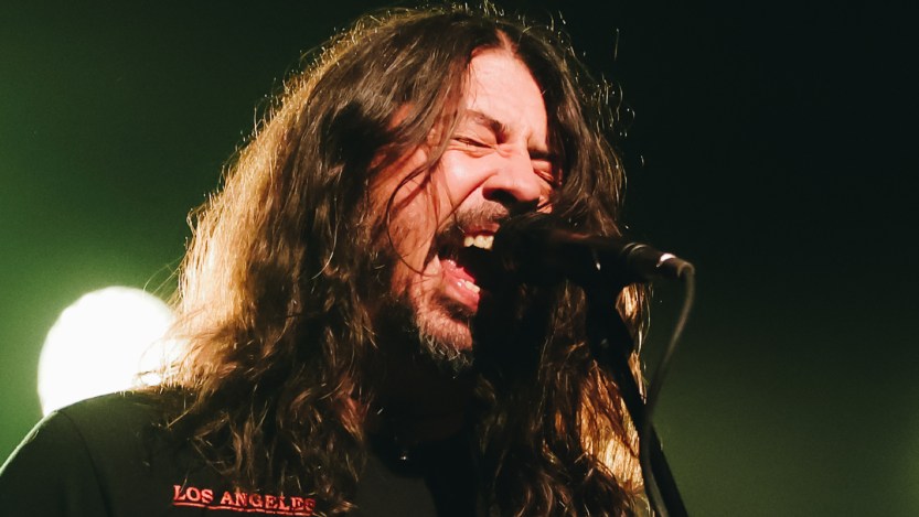 Foo Fighters Honor the Late Steve Albini With Special Performance