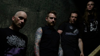 Photo courtesy of Arsis' X page