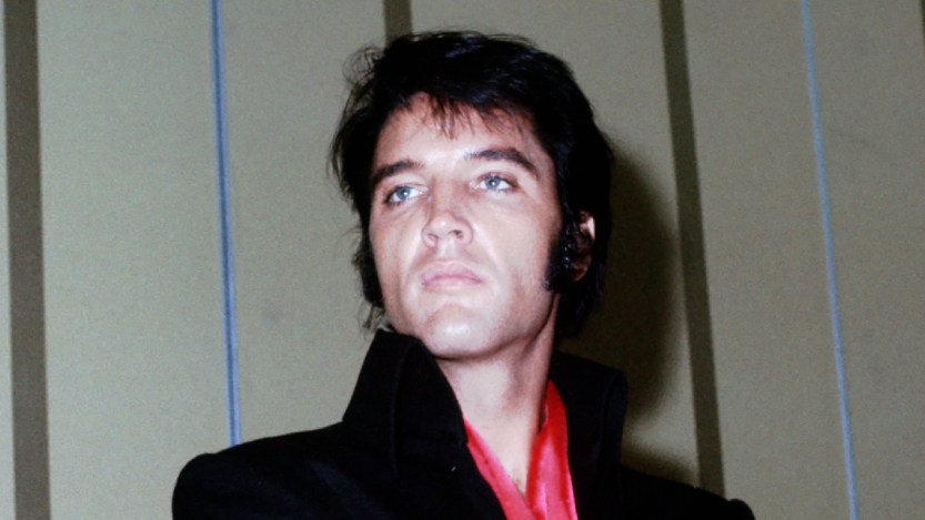 Elvis Presley's Granddaughter Saves Graceland From Being Auctioned Off