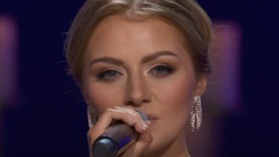 Emmy Russell Recalls Her Last Conversation With Her Grandmother Loretta Lynn