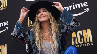 58th Academy Of Country Music Awards - Arrivals