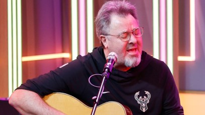 Celebrities Visit SiriusXM Nashville