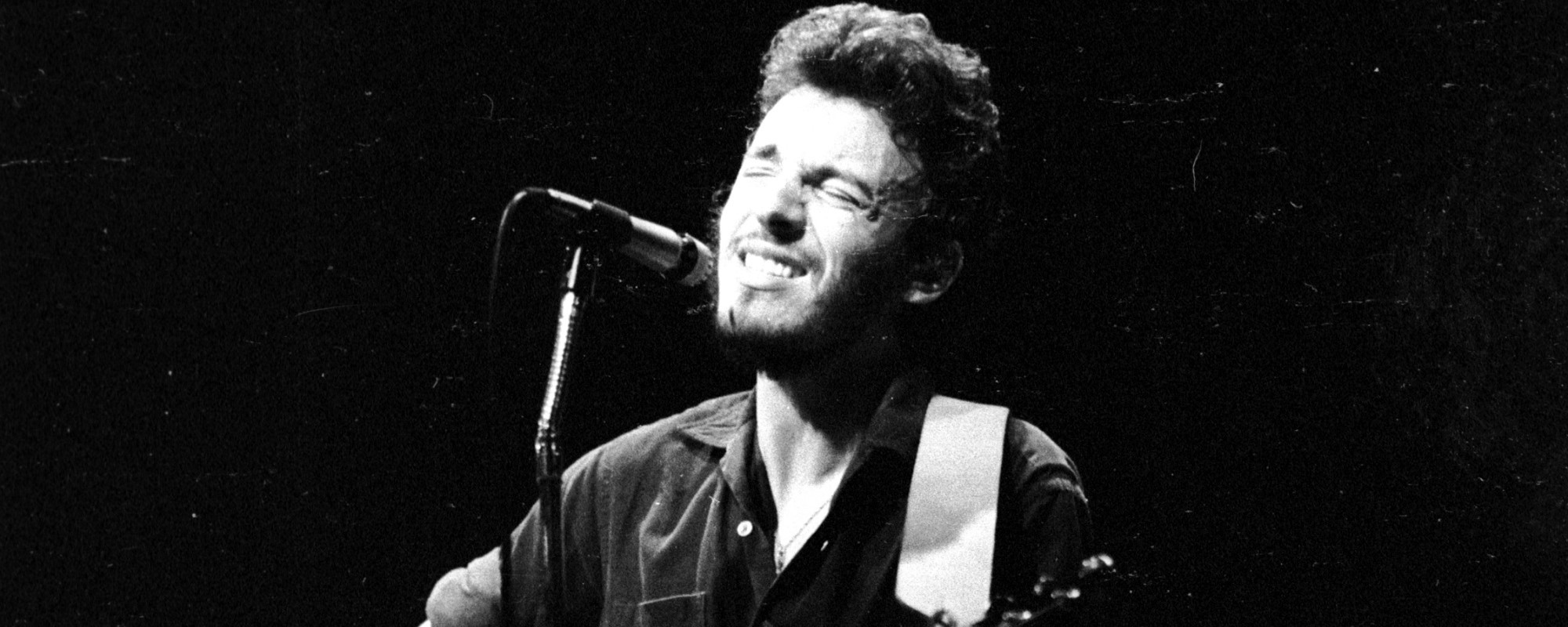 Remembering When Clive Davis Made a Suggestion That Vastly Improved Bruce Springsteen’s Debut Album in 1973