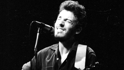 On This Day in 1972, Bruce Springsteen Auditions for Legendary Columbia Records Exec John Hammond