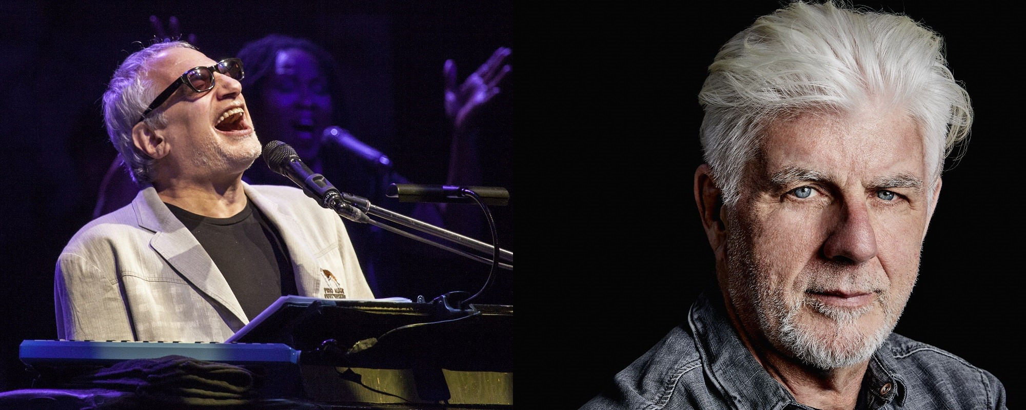 Steely Dan’s Donald Fagen Says He Regrets That Michael McDonald Didn’t Replace Him as His Band’s Lead Singer