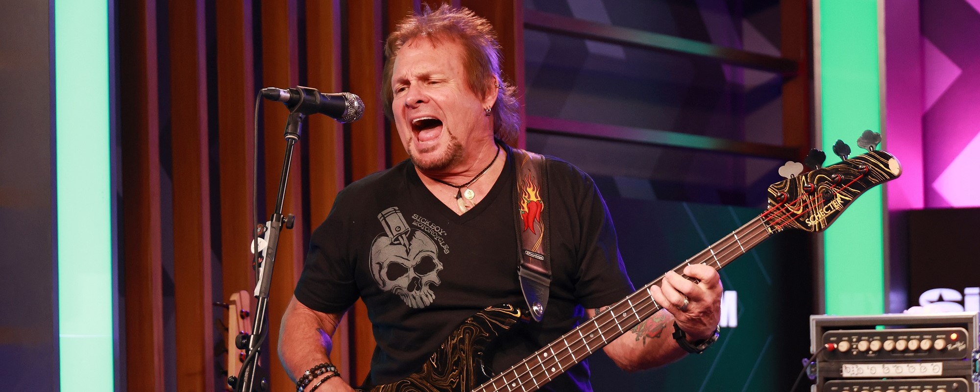 Michael Anthony Says He Didn’t “Settle Any Differences” with Eddie Van Halen Before Guitar Legend’s Death