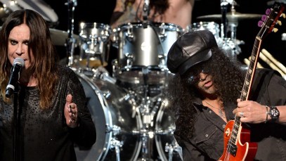 Slash Thinks Ozzy Osbourne’s Solo Induction into the Rock Hall Is “a No-Brainer”