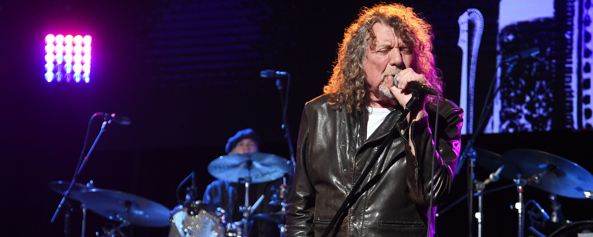 Mystery Revealed: Robert Plant Has Created a Led Zeppelin Mashup for His Favorite Soccer Club’s Matches