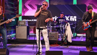 Watch Sammy Hagar Rehearse a Variety of Van Halen Fan Favorites in Preparation for Upcoming The Best of Both Worlds Tour