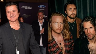 Check Out The Effect’s New Version of Journey’s “It Could Have Been You” Featuring Steve Perry on Backing Vocals