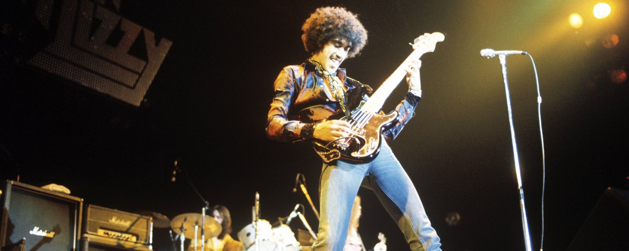 Thin Lizzy Premieres Official Video for First Hit, “Whiskey in the Jar,” More than 50 Years After the Song Was Released