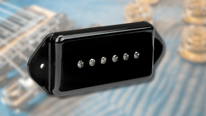 Gibson P-90 Dogear