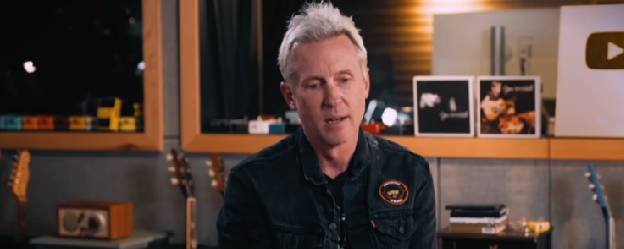 Josh Freese Celebrates first Anniversary With Foo Fighters by Honoring the Late Taylor Hawkins