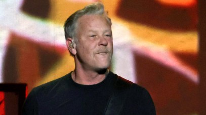Metallica’s James Hetfield Admitted That Elton John Helped Inspire Him When Writing New Music