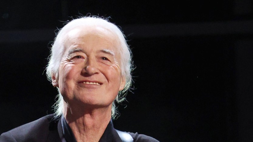 Led Zeppelin’s Jimmy Page Honor Legendary Guitarist Duane Eddy