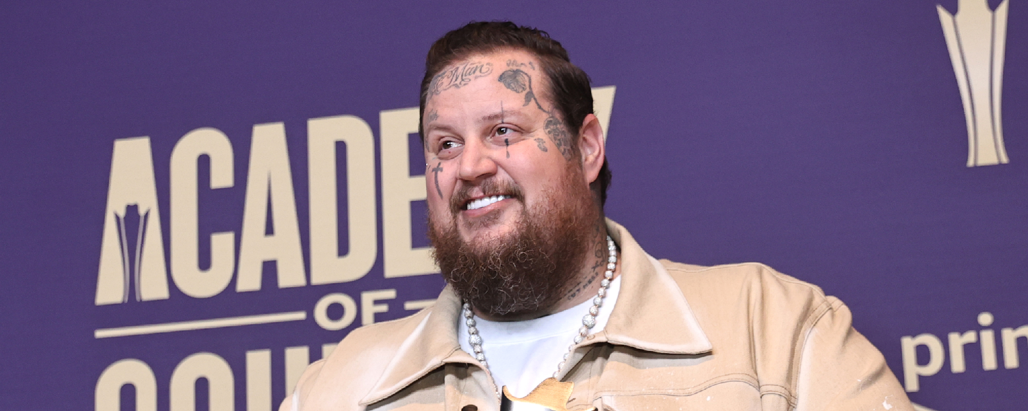 Jelly Roll Trains for Half Marathon: "Trying To Do 10 Miles a Week"