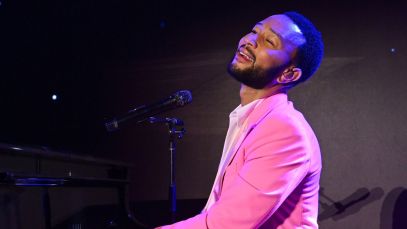 John Legend Speaks Out About His Exit From 'The Voice'