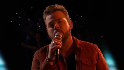 Josh Sanders and Reba McEntire Performs Randy Houser's "Back to God" During 'The Voice' Season Finale