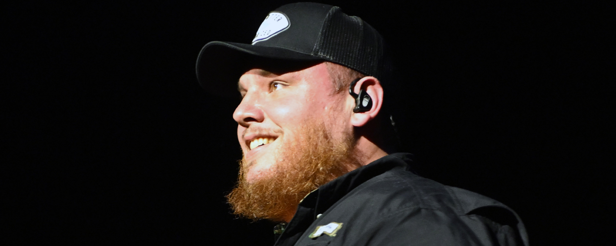 Luke Combs To Be Celebrated With Very Own Country Music Hall of Fame Exhibit