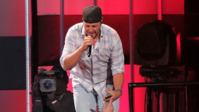 Luke Bryan Teases Unreleased Song on Social Media