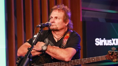 Michael Anthony Explains How Journey Tried To Kick Van Halen off Tour: "We Were Just Freaking Fired Up"