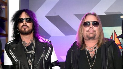 Vince Neil Claims Motley Crue Will Be "Dead" Before Inducted Into the Rock & Roll Hall of Fame