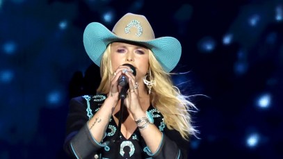 Miranda Lambert Drops New Song "Wranglers" While Hinting at New Album