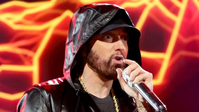 Eminem Promotes New Album 'The Death of Slim Shady (Coup de Grâce)' With Obituary in the Detroit News