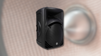 Mackie SRM450