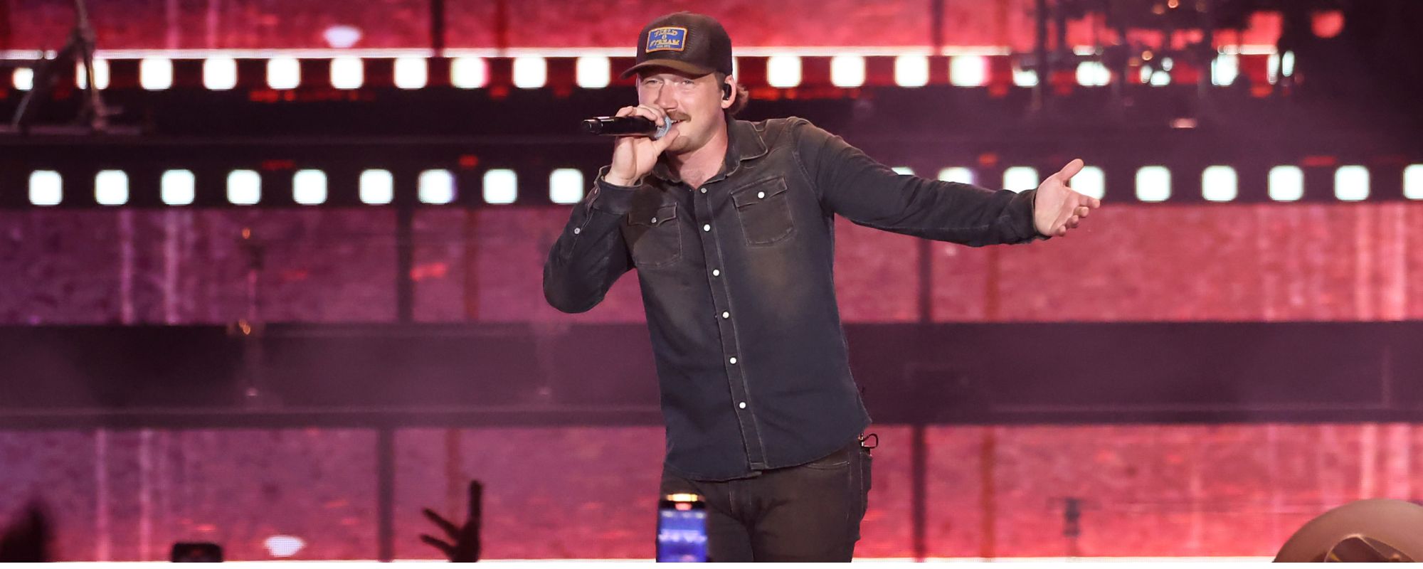 Morgan Wallen ACM Awards Troll Sends Social Media into a Tailspin