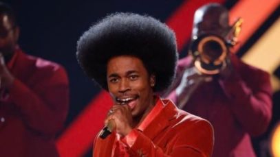 Nathan Chester/John Legend Duet 'The Voice' Top 5