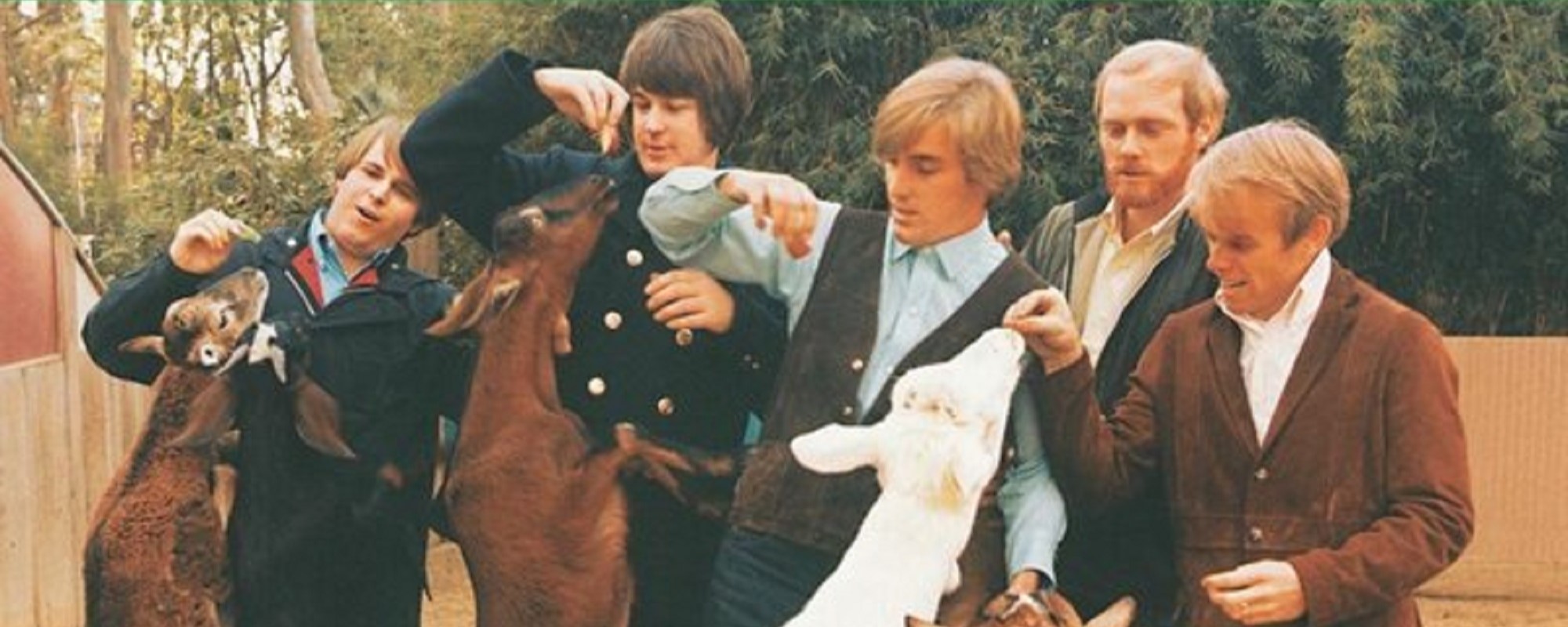 Check Out 5 Cool Covers of Songs from The Beach Boys’ ‘Pet Sounds’ in Honor of the 1966 Album’s Anniversary