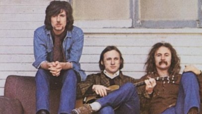 On This Day in 1969: Crosby, Stills & Nash Released Their Genre-Defining Self-Titled Debut Album
