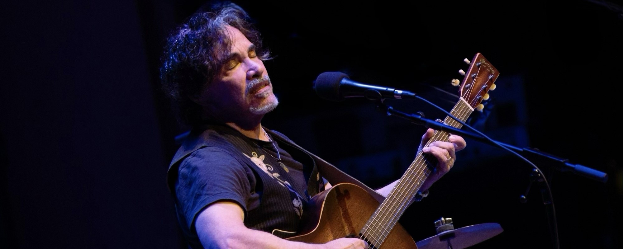 Exclusive: John Oates Reflects on His “Coherent” New Americana Album ‘Reunion’ Following His Split with Daryl Hall