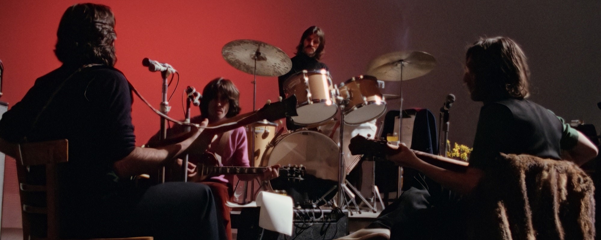 Ringo Starr Says There’s “Not a Lot of Joy” in The Beatles’ ‘Let It Be’ Film, Except for That Rooftop Concert
