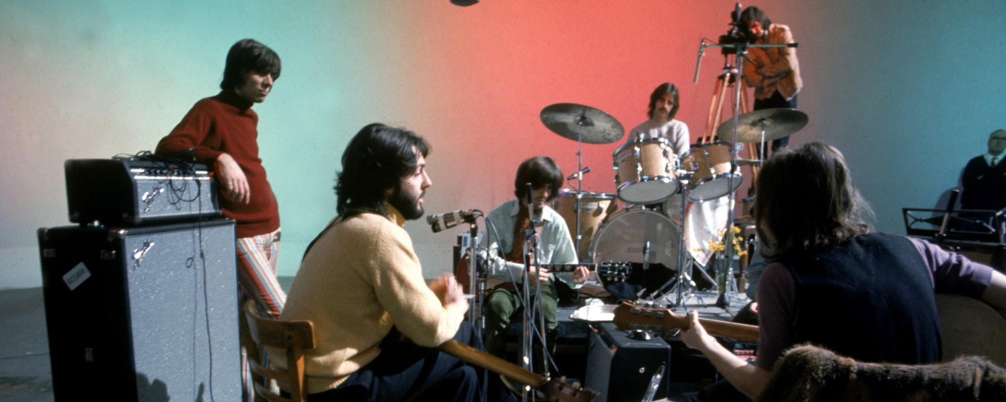 Watch The Brand New Music Video of The Beatles’ “Let It Be”—Nearly 55 Years in the Making