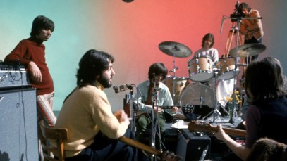 ‘Let It Be’ Director Says the Restored Version of the 1970 Beatles Documentary “Really Looks Beautiful”