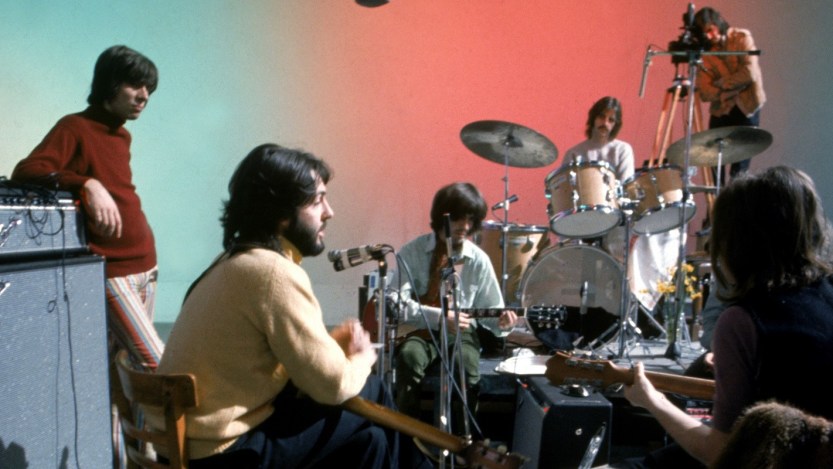 ‘Let It Be’ Director Says the Restored Version of the 1970 Beatles Documentary “Really Looks Beautiful”