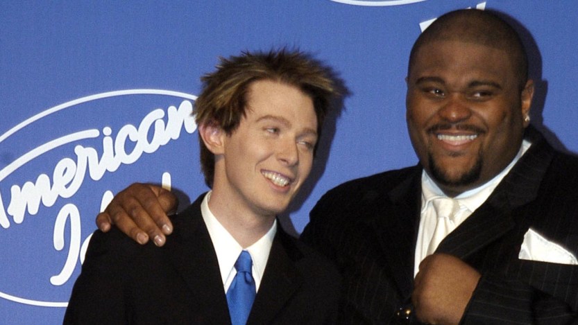 Clay Aiken and Ruben Studdard Remain Friends Since Competing on 'American Idol'