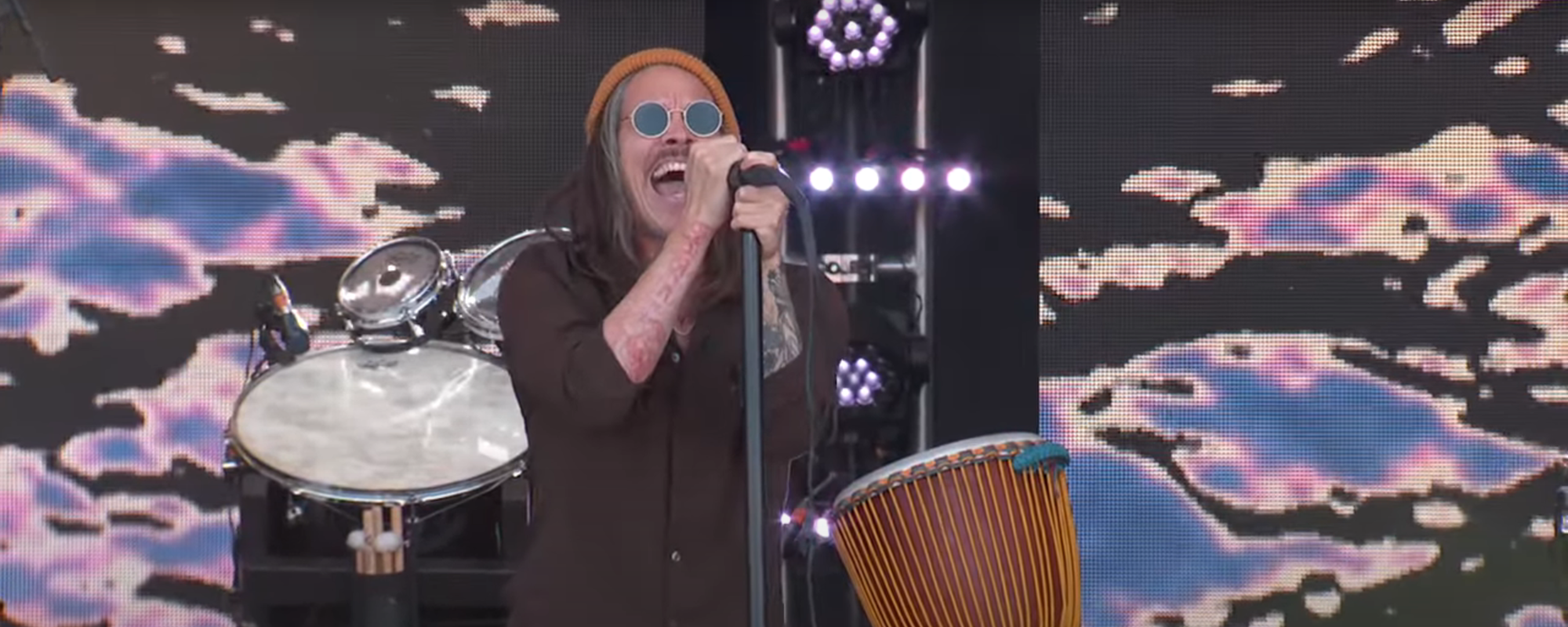 Incubus Perform on Kimmel Ahead of Tour: How To Get Last-Minute Tickets