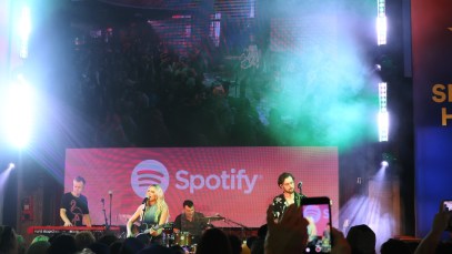 Spotify House