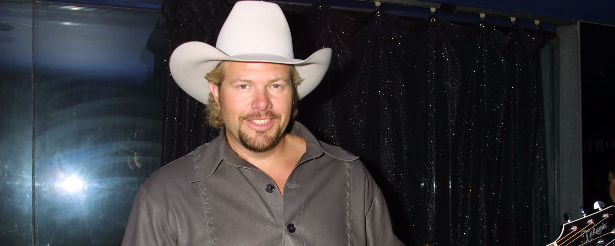 Family of Toby Keith Shares Special Message After ACM Awards Honor the Country Icon