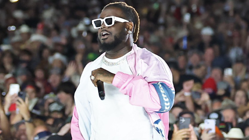 T-Pain Lands on Billboard's Country Charts Thanks to Collaboration With Jelly Roll
